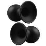 SHE.E.O - SILICONE NIPPLE SUCTION CUPS L