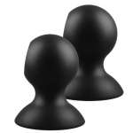 SHE.E.O - SILICONE NIPPLE SUCTION CUPS M