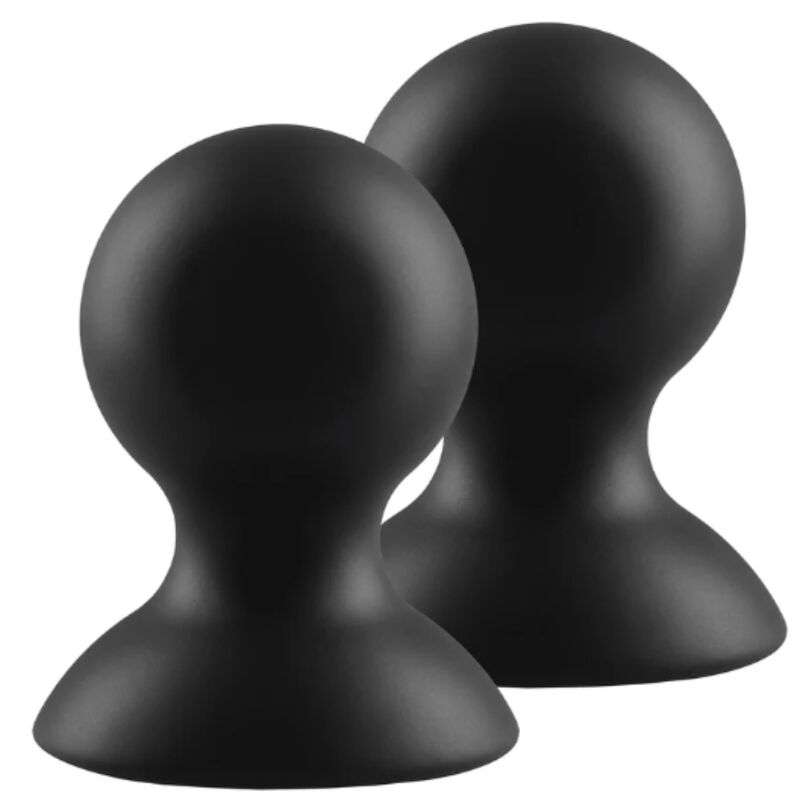 SHE.E.O - SILICONE NIPPLE SUCTION CUPS M