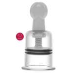 SHE.E.O - SUCTION CUP FOR NIPPLE AND CLITORIS S/M