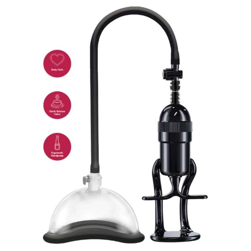 SHE.E.O - VAGINAL VACUUM PUMP SHE.E.O - VAGINAL VACUUM PUMP