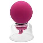 SHE.E.O - VIBRATING AND ROTATING PUMP FOR NIPPLES AND CLITORIS