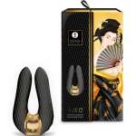 SHUNGA - AIKO INTIMATE MASSAGER BLACK