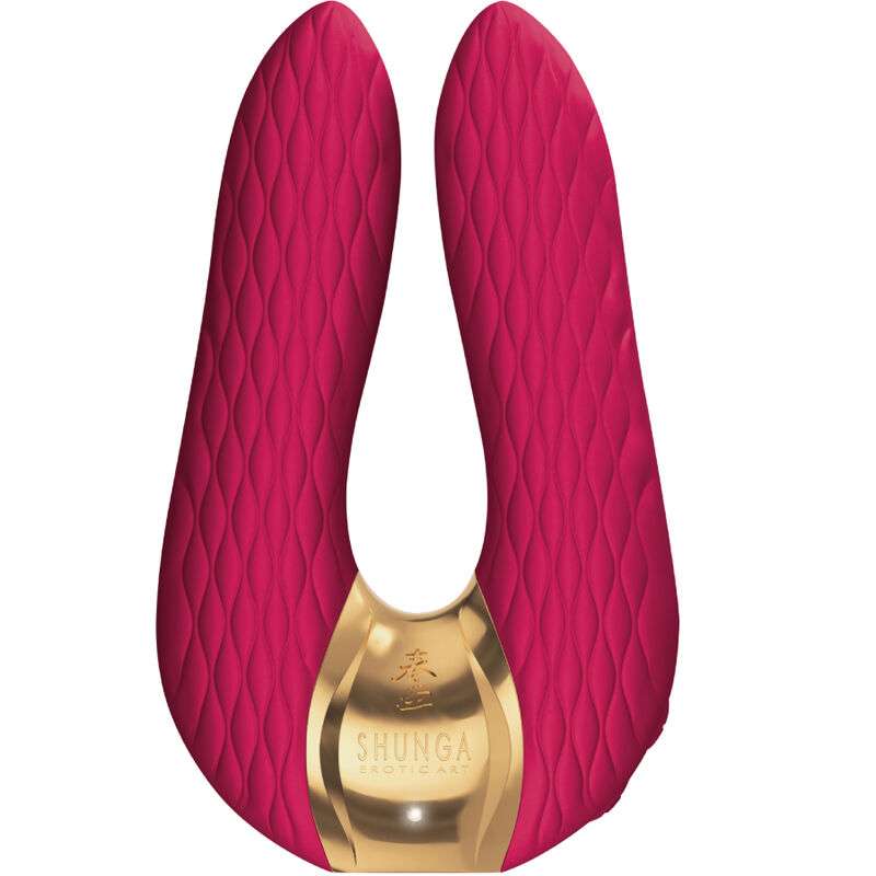 SHUNGA - AIKO INTIMATE MASSAGER FUCHSIA SHUNGA - AIKO INTIMATE MASSAGER FUCHSIA