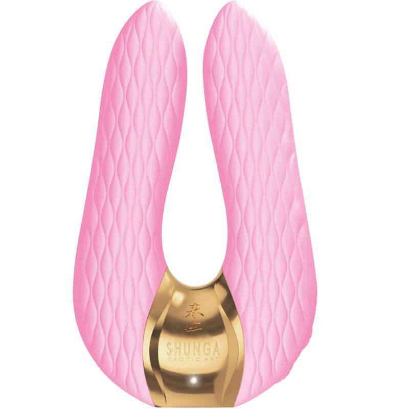 SHUNGA - AIKO INTIMATE MASSAGER PINK SHUNGA - AIKO INTIMATE MASSAGER PINK