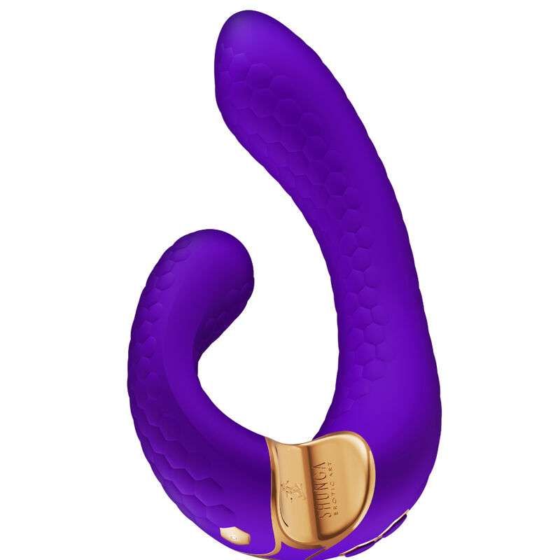 SHUNGA - MIYO INTIMATE MASSAGER VIOLET SHUNGA - MIYO INTIMATE MASSAGER VIOLET