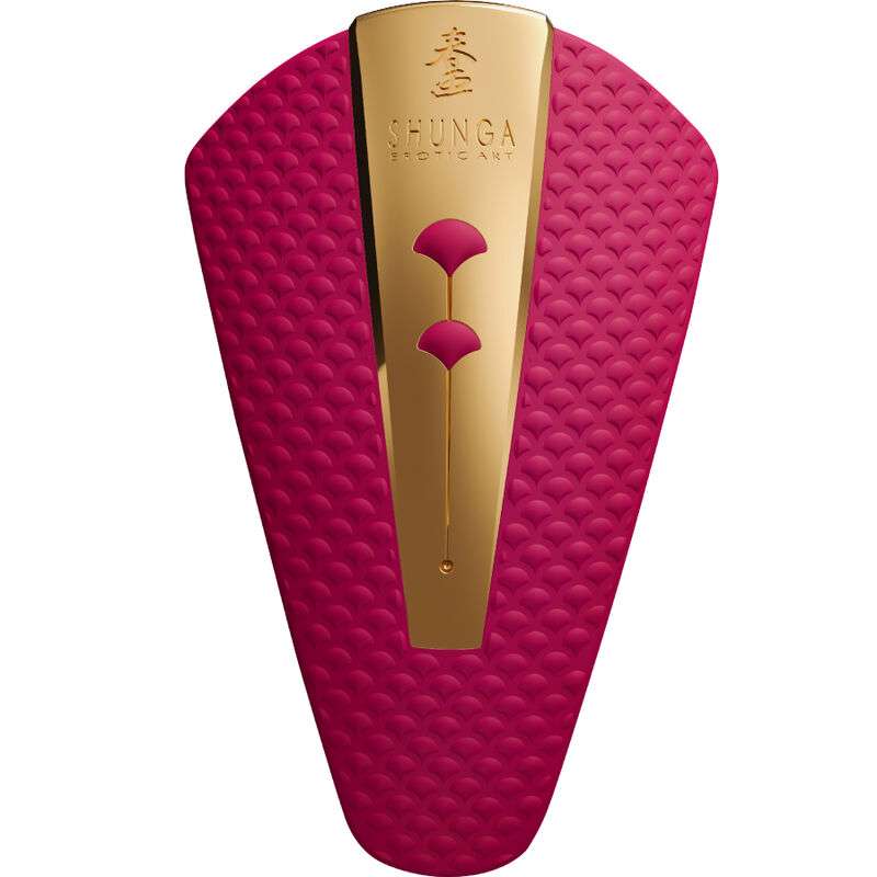 SHUNGA - OBI INTIMATE MASSAGER FUCHSIA SHUNGA - OBI INTIMATE MASSAGER FUCHSIA
