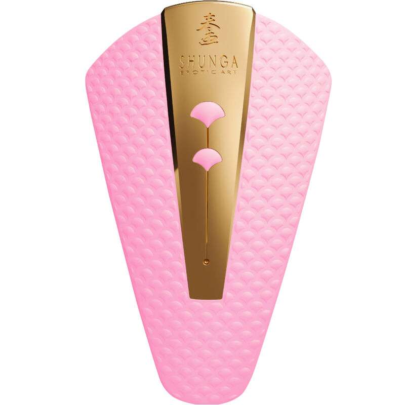 SHUNGA - OBI INTIMATE MASSAGER PINK SHUNGA - OBI INTIMATE MASSAGER PINK