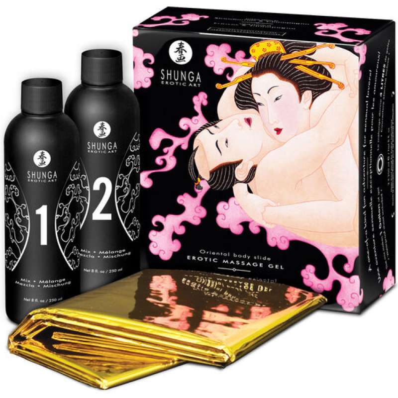 SHUNGA - ORIENTAL BODY TO BODY EROTIC MASSAGE GEL STRAWBERRIES AND CAVA SHUNGA - ORIENTAL BODY TO BODY EROTIC MASSAGE GEL STRAWBERRIES AND CAVA