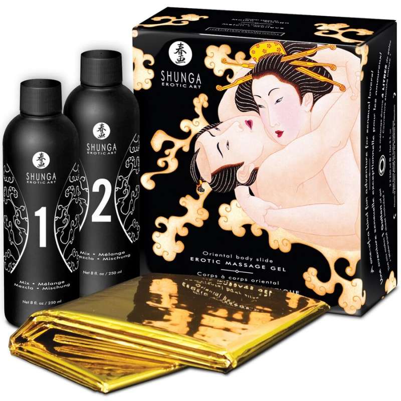 SHUNGA - ORIENTAL MELON MANGO EROTIC BODY TO BODY MASSAGE GEL SHUNGA - ORIENTAL MELON MANGO EROTIC BODY TO BODY MASSAGE GEL