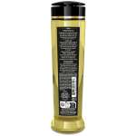SHUNGA - Organica syötävä hierosteöljy manteliherkkä 240 ml