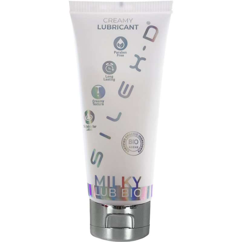 SILEXD - BIO CREAMY LUBRICANT 100 ML SILEXD - BIO CREAMY LUBRICANT 100 ML