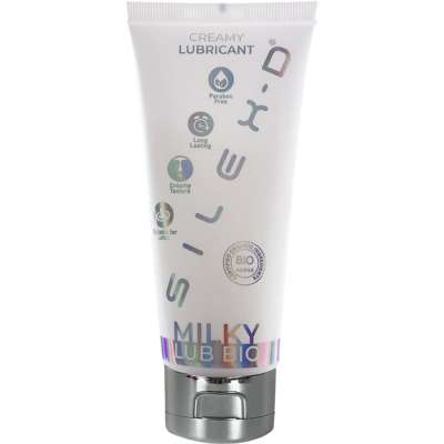 SILEXD - BIO CREAMY LUBRICANT 100 ML