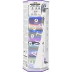 SILEXD - DREAMY DILDO FANTASY LIQUID SILICONE THERMOREACTIVE VIOLET 18.5 CM