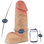 SILEXD - MODEL 1 XTREME PREMIUM SILICONE REALISTIC PENIS 28 CM