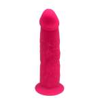 SILEXD - REALISTIC PENIS MODEL 2 PINK + REMOTE CONTROL LRS 17 CM