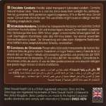 SKINS - CHOCOLATE PREMIUM CONDOMS PACK 4