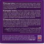 SKINS - EXTRA LARGE PREMIUM CONDOMS PACK 4