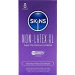 SKINS - LATEX-FREE CONDOMS XL PACK OF 4