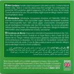 SKINS - MINT PREMIUM CONDOMS PACK 4