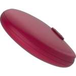 SNAIL VIBE - GIZI DUO COUPLES STIMULATOR REMOTE CONTROL BURGUNDY