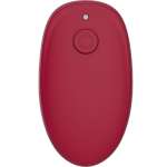 SNAIL VIBE - GIZI DUO COUPLES STIMULATOR REMOTE CONTROL BURGUNDY