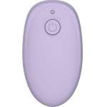 SNAIL VIBE - GIZI DUO COUPLES STIMULATOR REMOTE CONTROL LILAC