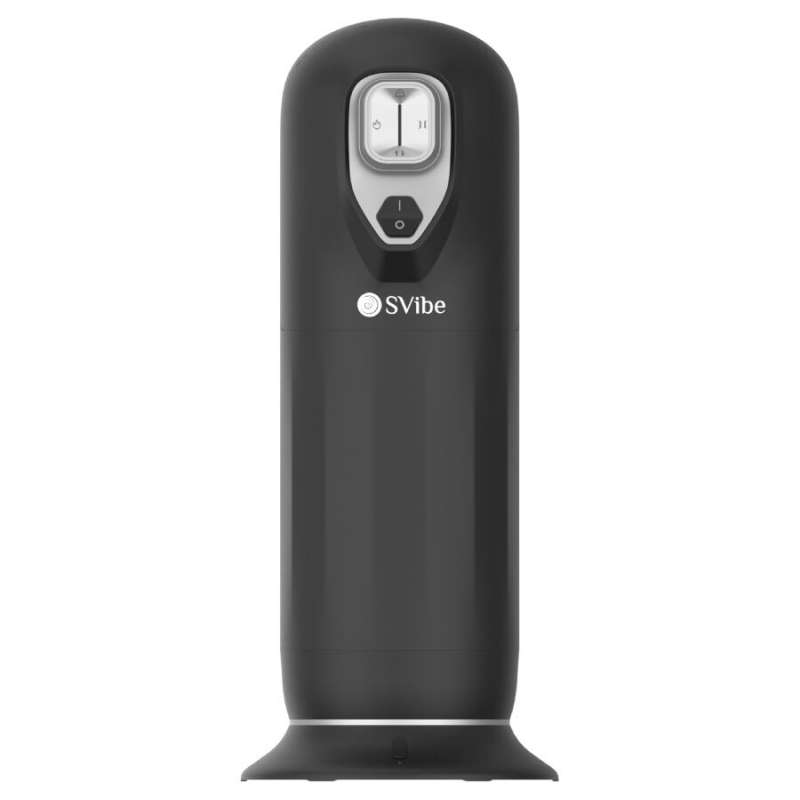 SNAIL VIBE - IKON JET HEATING & THRUSTING MASTURBATOR
