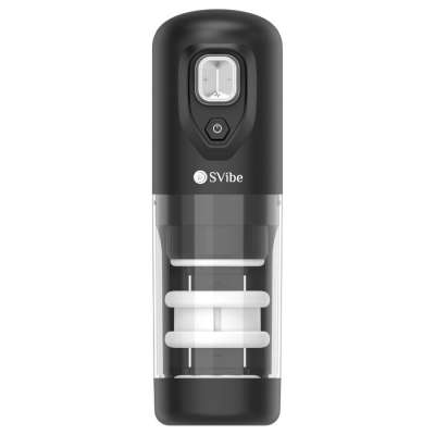 SNAIL VIBE - IKON SPARK THRUSTING & ROTATION MASTURBATOR