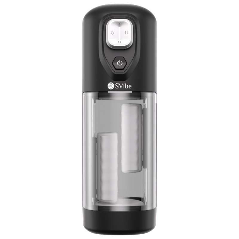 SNAIL VIBE - IKON VOLT HEAT AND FRICTION EFFECT MASTURBATOR SNAIL VIBE - IKON VOLT HEAT AND FRICTION EFFECT MASTURBATOR