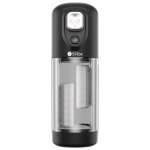 SNAIL VIBE - IKON VOLT HEAT AND FRICTION EFFECT MASTURBATOR