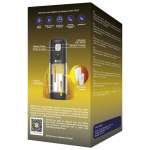 SNAIL VIBE - IKON VOLT HEAT AND FRICTION EFFECT MASTURBATOR