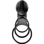 SNAIL VIBE - JOVI ARC COUPLE RING REMOTE CONTROL BLACK