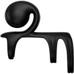 SNAIL VIBE - JOVI ARC COUPLE RING REMOTE CONTROL BLACK