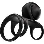 SNAIL VIBE - JOVI ARC COUPLE RING REMOTE CONTROL BLACK