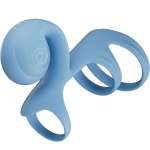 SNAIL VIBE - JOVI ARC COUPLE RING REMOTE CONTROL BLUE