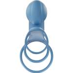 SNAIL VIBE - JOVI ARC COUPLE RING REMOTE CONTROL BLUE