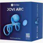 SNAIL VIBE - JOVI ARC COUPLE RING REMOTE CONTROL BLUE