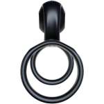 SNAIL VIBE - JOVI COUPLES RING REMOTE CONTROL BLACK