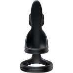SNAIL VIBE - JOVI COUPLES RING REMOTE CONTROL BLACK