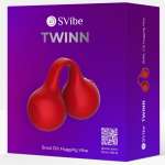 SNAIL VIBE - TWINN CHERRY FINGER VIBRATOR