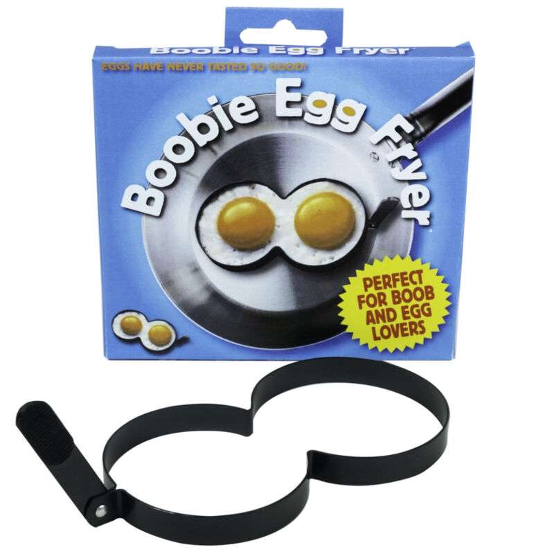 SPENCER & FLEETWOOD - BREAST MOLD FOR FRYING EGG SPENCER & FLEETWOOD - BREAST MOLD FOR FRYING EGG