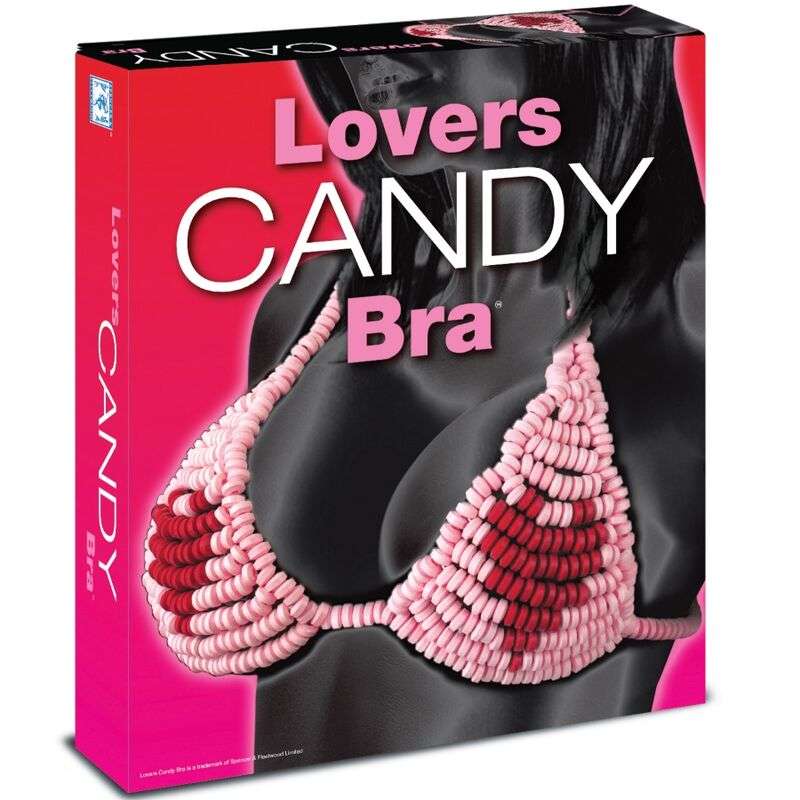 SPENCER & FLEETWOOD - CANDY LOVERS BRA SPENCER & FLEETWOOD - CANDY LOVERS BRA