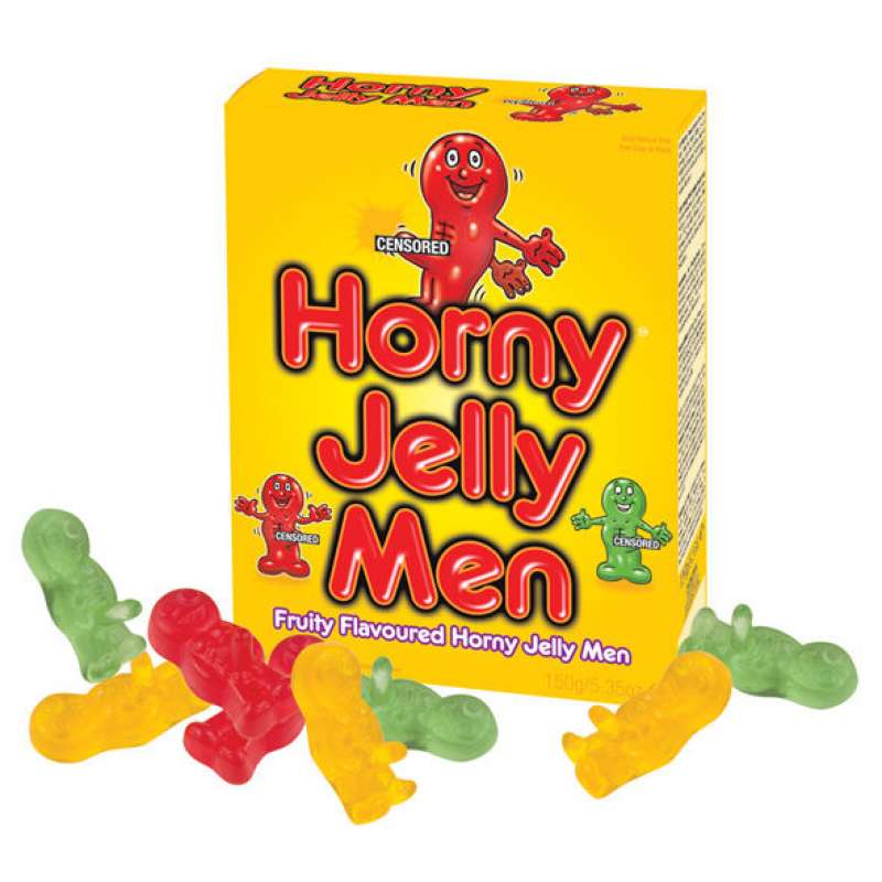 SPENCER & FLEETWOOD - CHEWABLE CANDY IN THE SHAPE OF A DOLL WITH PENIS SPENCER & FLEETWOOD - CHEWABLE CANDY IN THE SHAPE OF A DOLL WITH PENIS