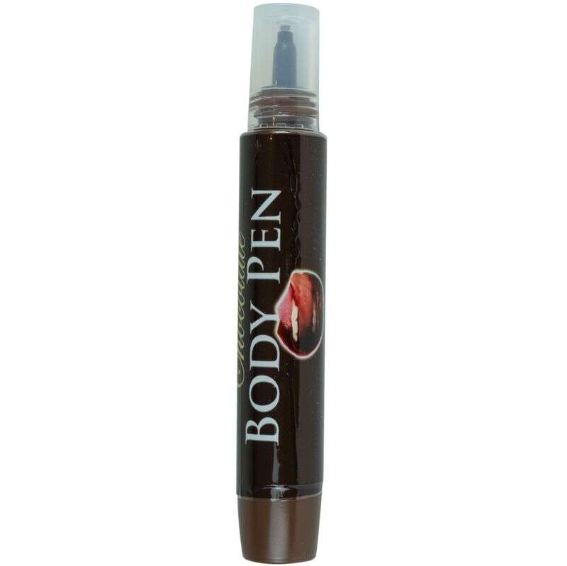 SPENCER & FLEETWOOD - CHOCOLATE BODY PEN SPENCER & FLEETWOOD - CHOCOLATE BODY PEN