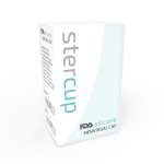STERCUP - FDA SILICONE MENSTRUAL CUP PINK - SIZE L