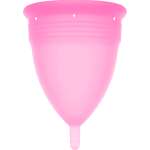 STERCUP - FDA SILICONE MENSTRUAL CUP PINK - SIZE S