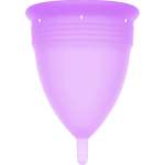 STERCUP - FDA SILICONE MENSTRUAL CUP VIOLET - SIZE L