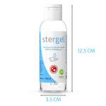 STERGEL - HYDROALCOHOLIC HAND SANITIZING GEL ALOE VERA 100ML