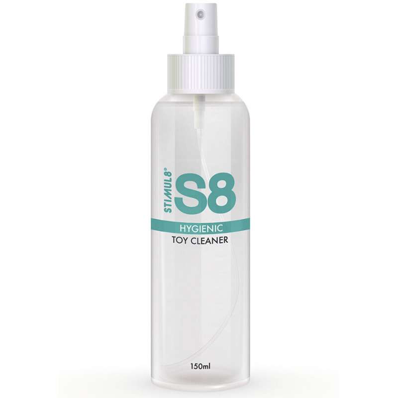 STIMUL8 - HYGIENIC TOY CLEANER 150 ML STIMUL8 - HYGIENIC TOY CLEANER 150 ML
